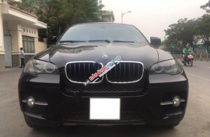 BMW X6 xDriver35i 2009 - Bán BMW X6 Xdrive 35i sản xuất 2009, màu đen, nhập khẩu nguyên chiếc