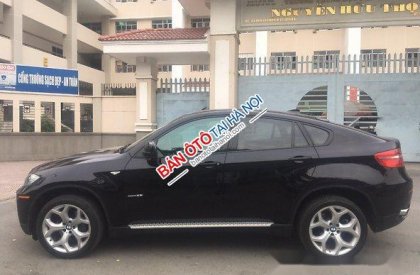 BMW X6 Xdrive 35i  2009 - Bán ô tô BMW X6 Xdrive 35i đời 2009, màu đen