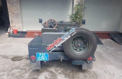 Jeep 1980 - Cần bán lại xe Jeep A2 năm 1980, giá chỉ 55 triệu