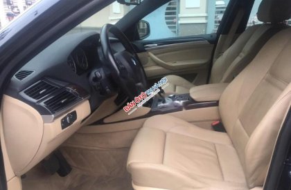 BMW X6 xDriver35i 2009 - Bán BMW X6 Xdrive 35i sản xuất 2009, màu đen, nhập khẩu nguyên chiếc