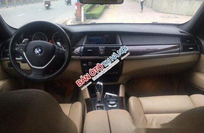 BMW X6 Xdrive 35i  2009 - Bán ô tô BMW X6 Xdrive 35i đời 2009, màu đen