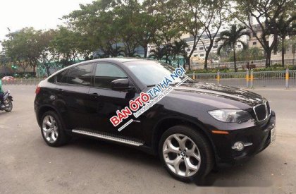 BMW X6 Xdrive 35i  2009 - Bán ô tô BMW X6 Xdrive 35i đời 2009, màu đen