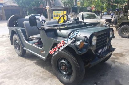 Jeep 1980 - Cần bán lại xe Jeep A2 năm 1980, giá chỉ 55 triệu