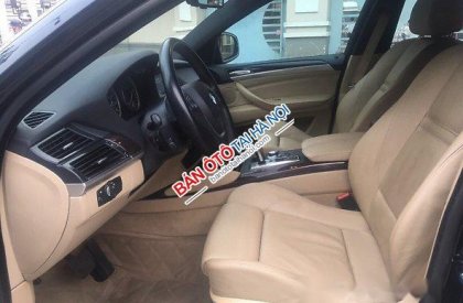 BMW X6 Xdrive 35i  2009 - Bán ô tô BMW X6 Xdrive 35i đời 2009, màu đen