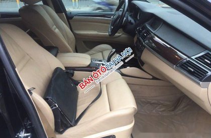 BMW X6 Xdrive 35i  2009 - Bán ô tô BMW X6 Xdrive 35i đời 2009, màu đen