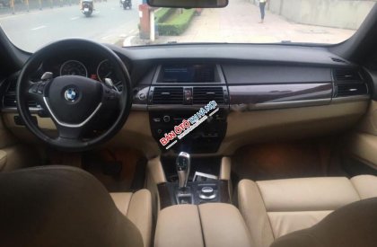 BMW X6 xDriver35i 2009 - Bán BMW X6 Xdrive 35i sản xuất 2009, màu đen, nhập khẩu nguyên chiếc