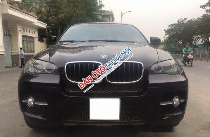 BMW X6 Xdrive 35i  2009 - Bán ô tô BMW X6 Xdrive 35i đời 2009, màu đen