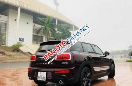 Mini Clubman   2.0 AT  2016 - Cần bán lại xe Mini Clubman 2.0 AT sx 2016, màu nâu, xe nhập