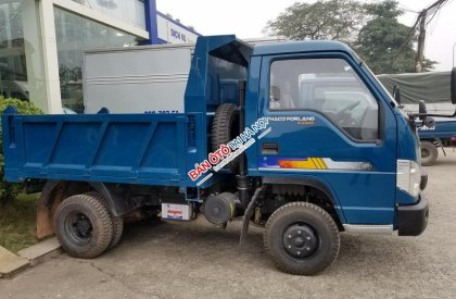 Xe tải 2500kg FLD250D 2018 - Xe Ben 2,5 tấn thùng 2,1 khối trả góp 80%