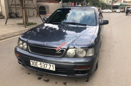 Nissan Bluebird 1997 - Bán ô tô Nissan Bluebird đời 1997, màu xám, xe nhập