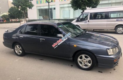 Nissan Bluebird 1997 - Bán ô tô Nissan Bluebird đời 1997, màu xám, xe nhập