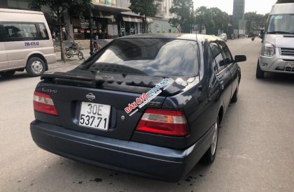 Nissan Bluebird 1997 - Bán ô tô Nissan Bluebird đời 1997, màu xám, xe nhập