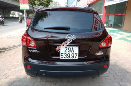 Nissan Qashqai LE 2008 - Bán ô tô Nissan Qashqai LE năm 2008, nhập khẩu Anh