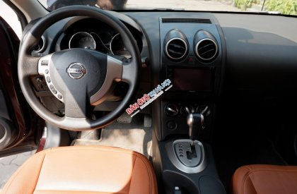 Nissan Qashqai LE 2008 - Bán ô tô Nissan Qashqai LE năm 2008, nhập khẩu Anh