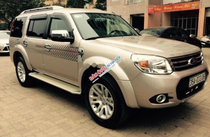 Ford Everest Limited 2014 - Bán Ford Everest Limited đời 2014 giá cạnh tranh