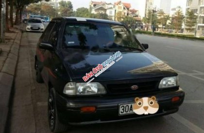 Kia Pride 1993 - Cần bán xe Kia Pride đời 1993, màu xám, nhập khẩu nguyên chiếc