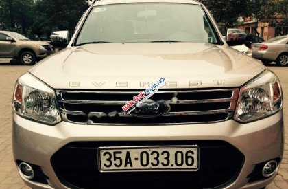Ford Everest Limited 2014 - Bán Ford Everest Limited đời 2014 giá cạnh tranh