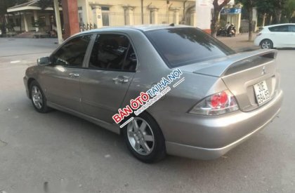 Mitsubishi Lancer    2008 - Bán Mitsubishi Lancer sản xuất 2008, nhập khẩu nhật bản như mới