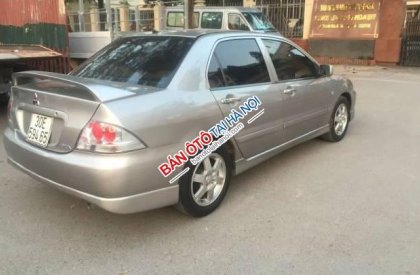 Mitsubishi Lancer    2008 - Bán Mitsubishi Lancer sản xuất 2008, nhập khẩu nhật bản như mới