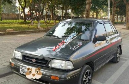 Kia Pride 1993 - Cần bán xe Kia Pride đời 1993, màu xám, nhập khẩu nguyên chiếc