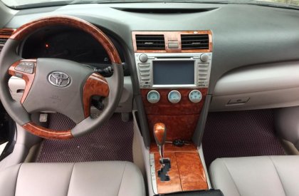 Toyota Camry LE LE 2008 - Cần bán gấp Toyota Camry LE 2008 nhập Mỹ, màu đen, giá cực tốt, xe cực đẹp