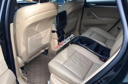 BMW X6 xDriver35i 2009 - Bán BMW X6 3.0 đời 2009, màu đen, xe nhập 