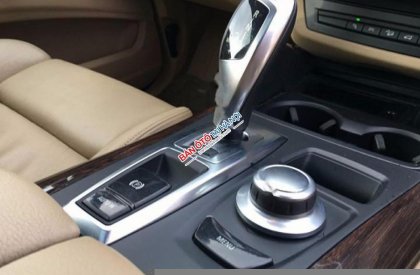 BMW X6 xDriver35i 2009 - Bán BMW X6 3.0 đời 2009, màu đen, xe nhập 