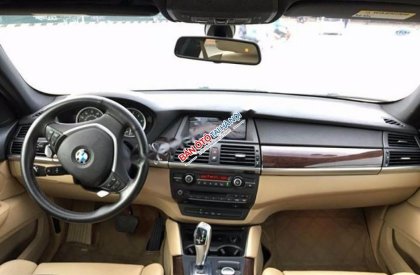 BMW X6 xDriver35i 2009 - Bán BMW X6 3.0 đời 2009, màu đen, xe nhập 