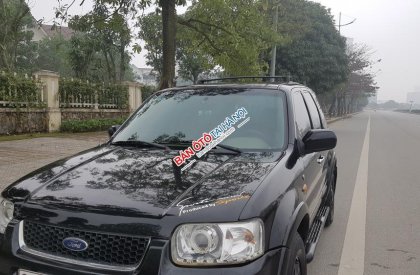 Ford Escape XLT 2004 - Bán xe Ford Escape AT XLT 2004 đẹp và ít sử dụng