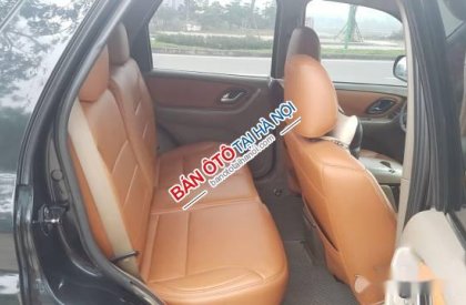 Ford Escape   XLT   2004 - Bán xe Ford Escape XLT đời 2004, màu đen, giá chỉ 250 triệu