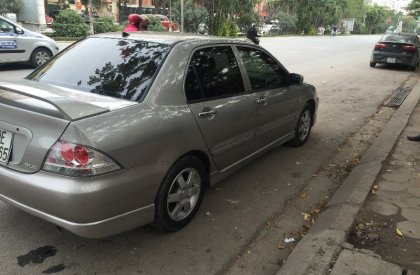 Mitsubishi Lancer 2008 - Bán ô tô Mitsubishi Lancer đời 2008, nhập khẩu chính hãng, số tự động