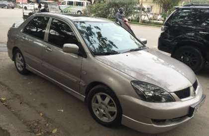 Mitsubishi Lancer 2008 - Bán ô tô Mitsubishi Lancer đời 2008, nhập khẩu chính hãng, số tự động