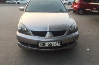 Mitsubishi Lancer 2008 - Cần bán gấp Mitsubishi Lancer sản xuất 2008, màu bạc, nhập khẩu Nhật Bản, số tự động