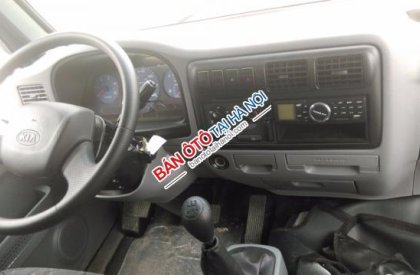 Kia Frontier 125 2017 - Thaco Kia Frontier tải 1.25 tấn có các loại thùng lửng, mui bạt, kín. Liên hệ 0984694366