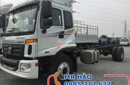 Thaco AUMAN C160 2017 - Bán xe tải 9 tấn Trường Hải Thaco Auman C160, giá tốt