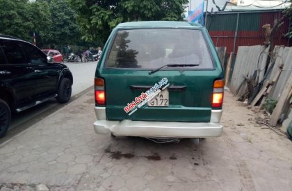 Toyota Van 1990 - Bán Toyota Van đời 1990, màu xanh lam, xe nhập chính chủ, giá 58tr