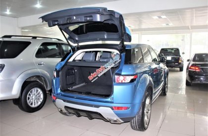 LandRover Evoque Dynamic 2012 - Bán ô tô LandRover Evoque - Dynamic năm 2012, màu xanh lam, nhập khẩu