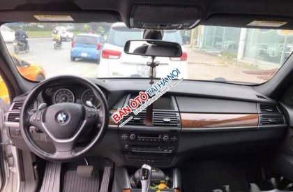 BMW X6 2008 - Bán BMW X6 đời 2008, màu bạc, nhập khẩu nguyên chiếc như mới, giá tốt