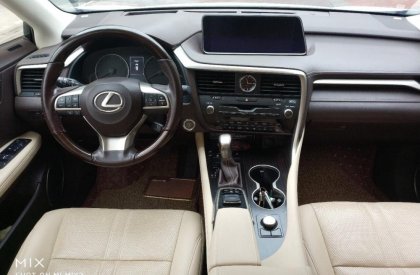 Lexus RX350 Luxury 2016 - Bán Lexus RX350 Luxury 2016, màu trắng, xe nhập