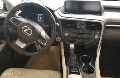 Lexus RX350 Luxury 2016 - Bán Lexus RX350 Luxury 2016, màu trắng, xe nhập