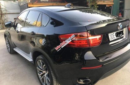 BMW X6 xDriver35i 2009 - Bán BMW X6 3.5i đời 2009, màu đen, nhập khẩu nguyên chiếc