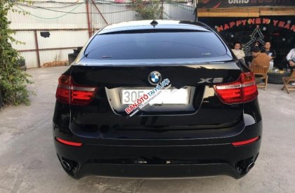 BMW X6 xDriver35i 2009 - Bán BMW X6 3.5i đời 2009, màu đen, nhập khẩu nguyên chiếc