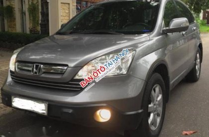 Honda CR V AT 2009 - Bán Honda CR V AT sản xuất 2009, xe nhập