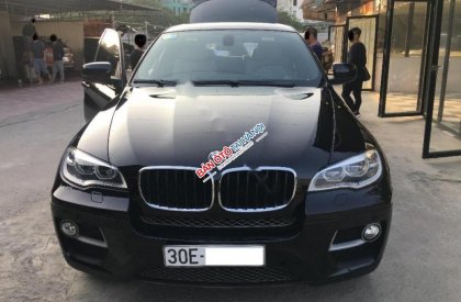 BMW X6 xDriver35i 2009 - Bán BMW X6 3.5i đời 2009, màu đen, nhập khẩu nguyên chiếc