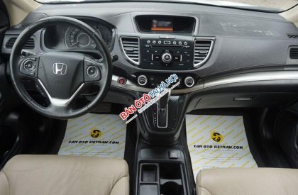 Honda CR V 2.0 2015 - Bán xe Honda CR V 2.0 năm 2015, màu trắng, giá 835tr