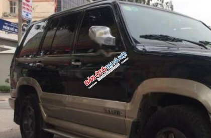 Isuzu Trooper LS 1998 - Bán xe Isuzu Trooper LS đời 1998, màu xanh lam, nhập khẩu