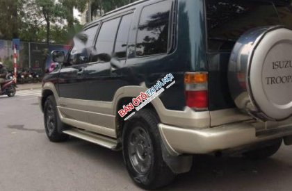 Isuzu Trooper LS 1998 - Bán xe Isuzu Trooper LS đời 1998, màu xanh lam, nhập khẩu