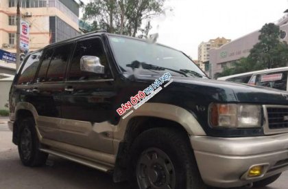 Isuzu Trooper LS 1998 - Bán xe Isuzu Trooper LS đời 1998, màu xanh lam, nhập khẩu