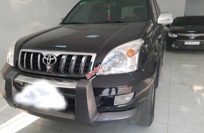 Toyota Prado GX 2008 - Bán xe Toyota Prado GX đời 2009, màu đen, nhập khẩu, xe đi giữ gìn cực chất