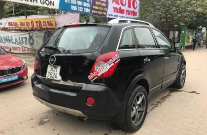 Opel Antara 2006 - Bán xe Opel Antara đời 2006, màu đen, nhập khẩu nguyên chiếc, giá 325tr